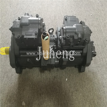 genuine new JS220 Hydraulic main pump Excavator parts